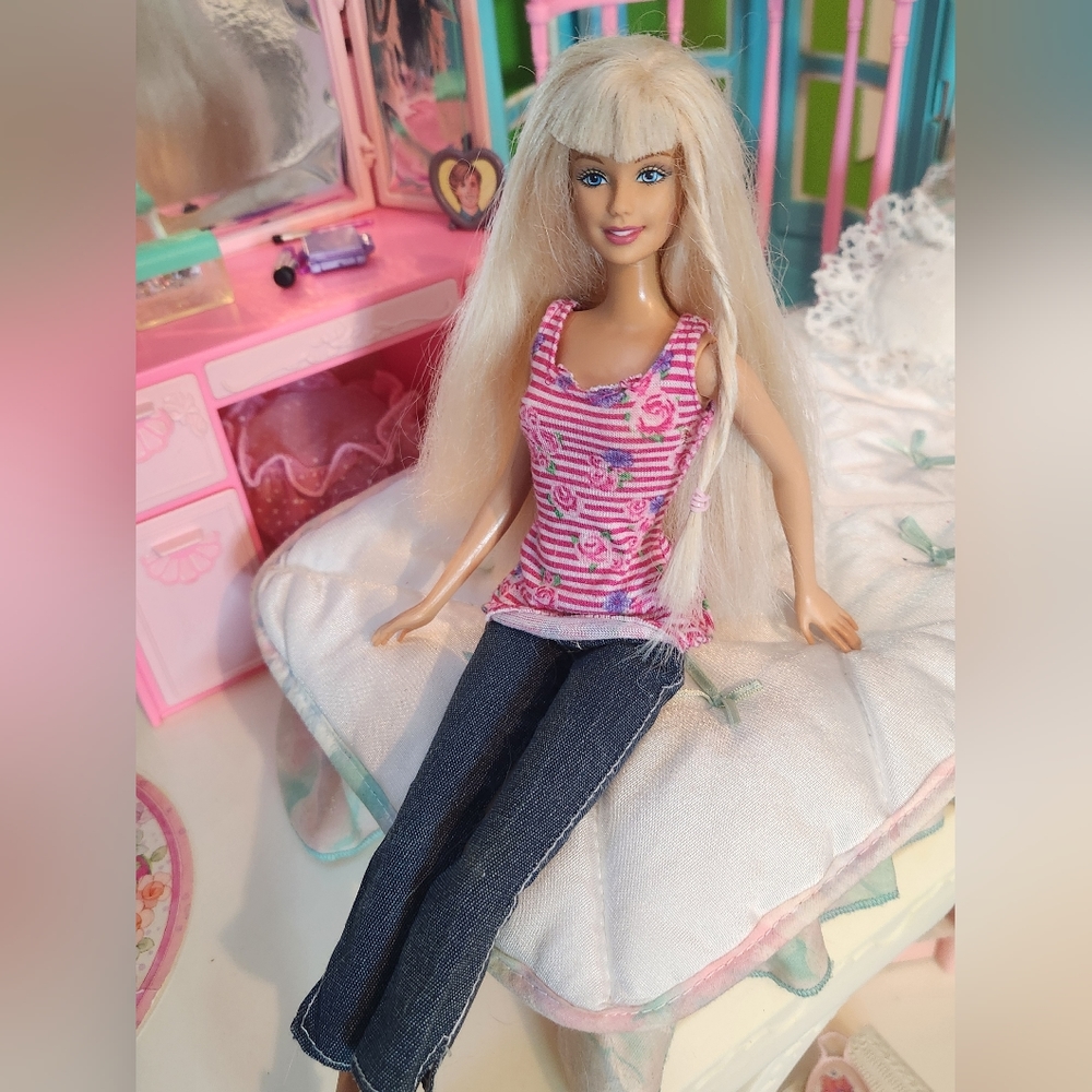 2002 School Cool Barbie